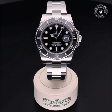 how much was a rolex submariner in 2000|certified pre owned submariner Rolex.